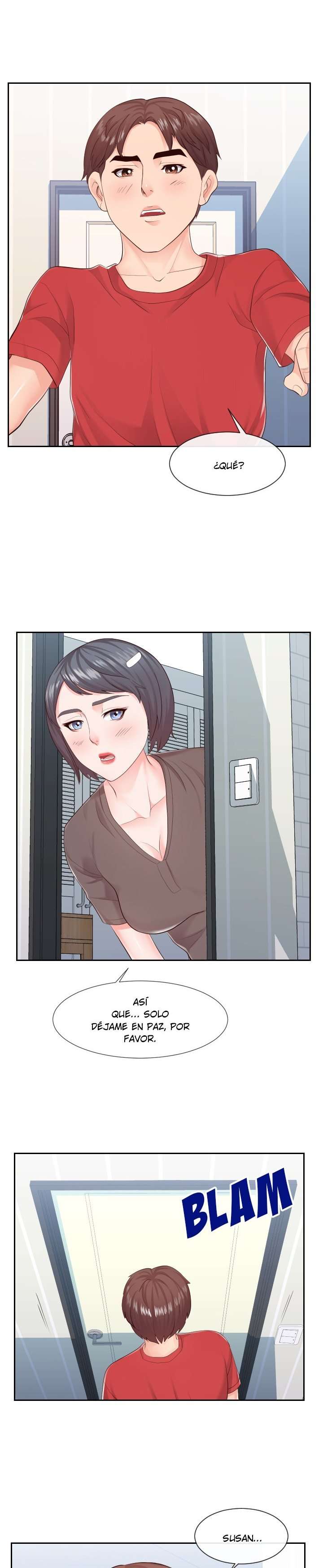 La inocente sin experiencia - español Capítulo 28 - Página 12