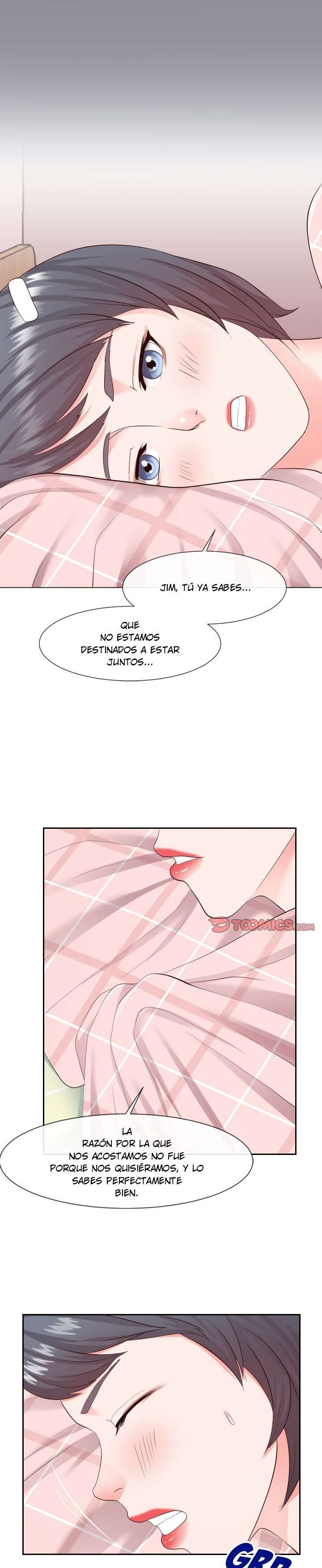 La inocente sin experiencia - español Capítulo 28 - Página 15