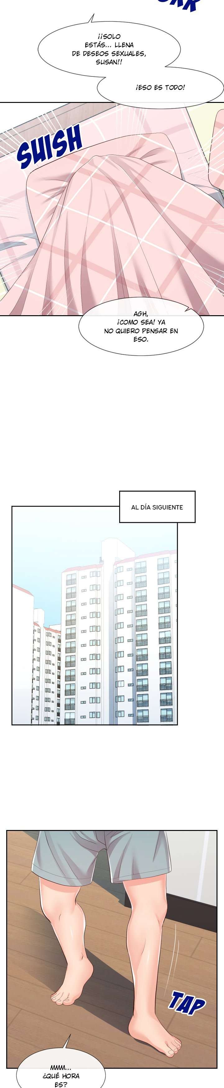 La inocente sin experiencia - español Capítulo 28 - Página 16
