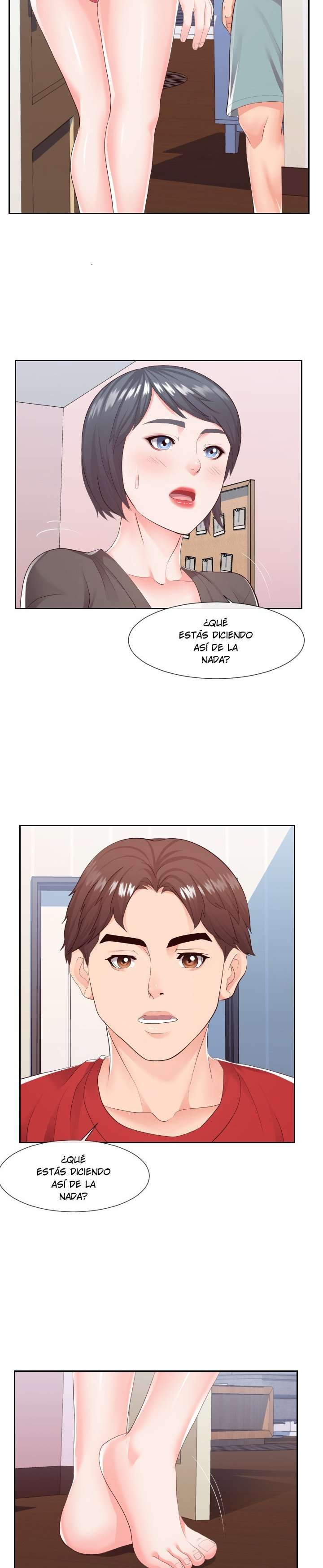 La inocente sin experiencia - español Capítulo 28 - Página 2