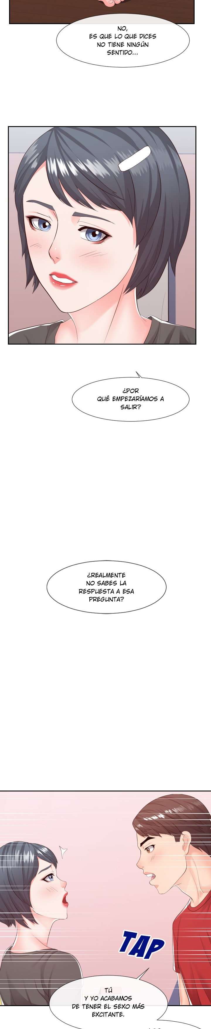 La inocente sin experiencia - español Capítulo 28 - Página 3