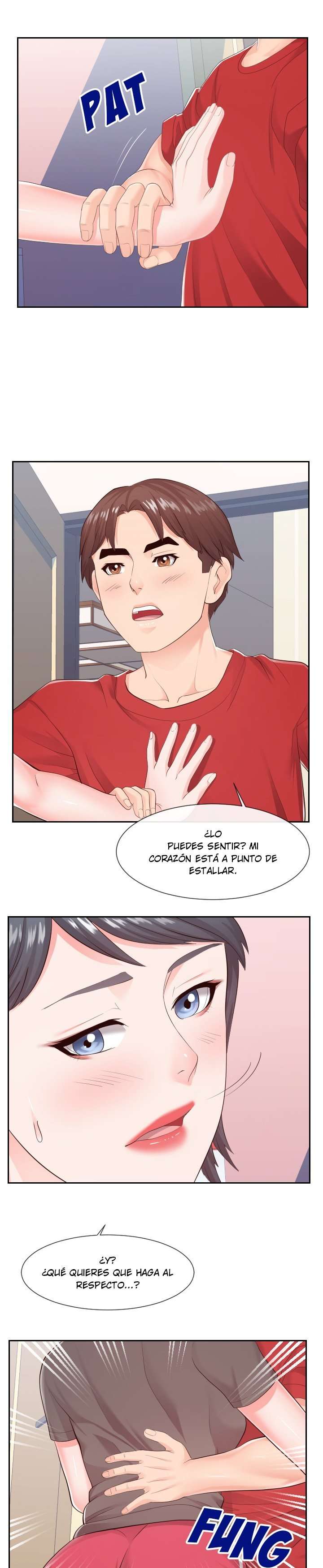 La inocente sin experiencia - español Capítulo 28 - Página 7