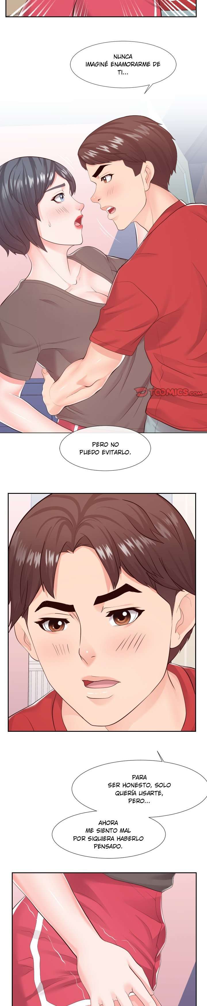 La inocente sin experiencia - español Capítulo 28 - Página 8