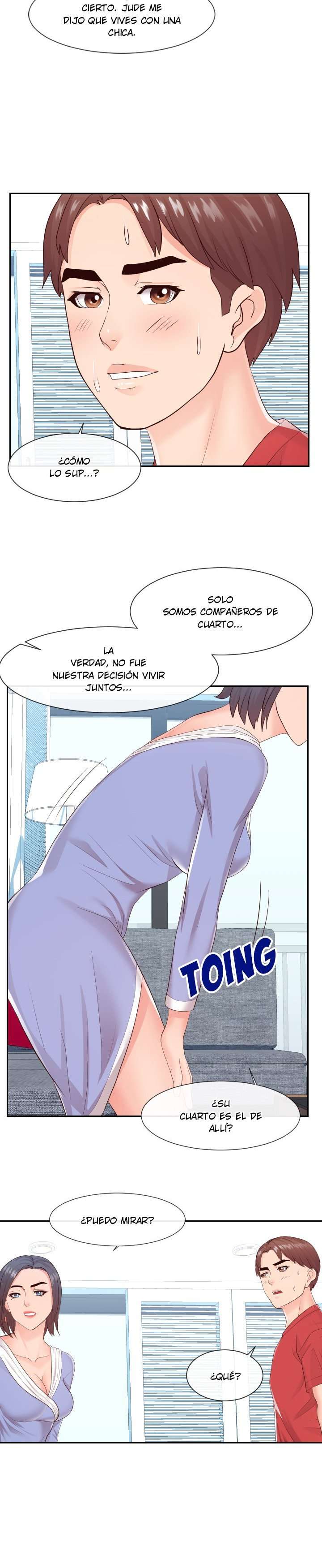 La inocente sin experiencia - español Capítulo 29 - Página 12