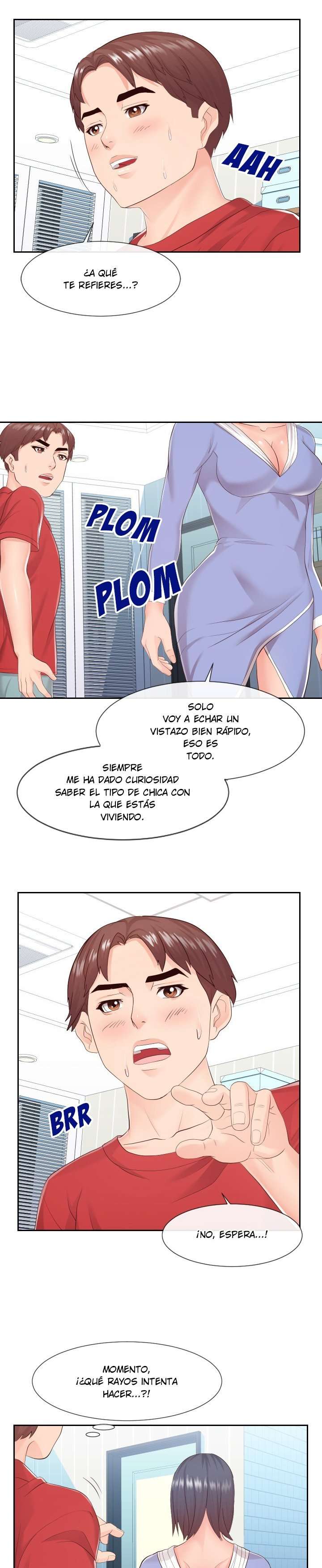 La inocente sin experiencia - español Capítulo 29 - Página 13