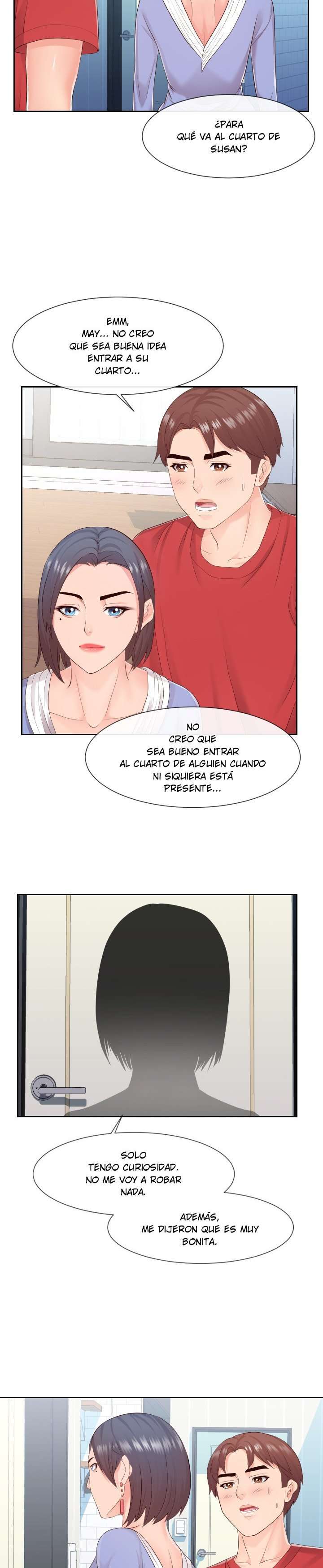 La inocente sin experiencia - español Capítulo 29 - Página 14