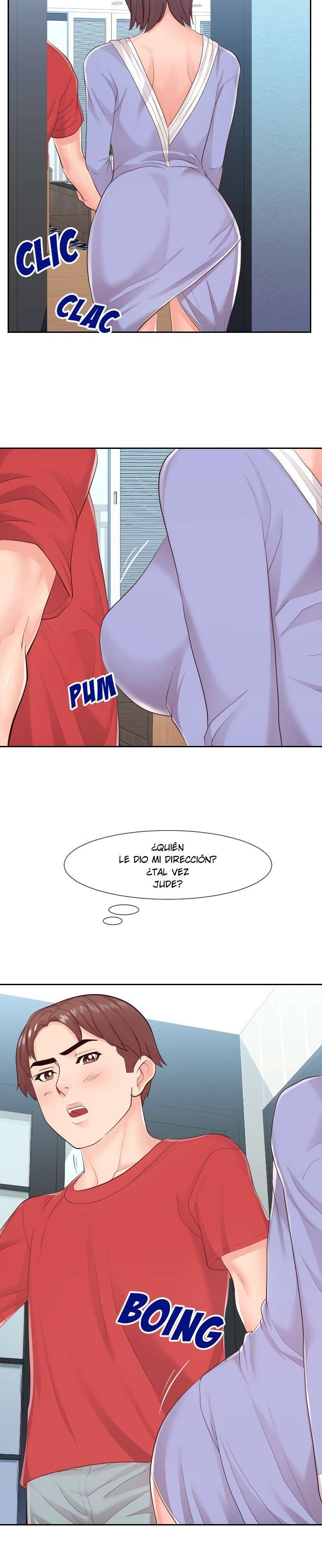 La inocente sin experiencia - español Capítulo 29 - Página 5