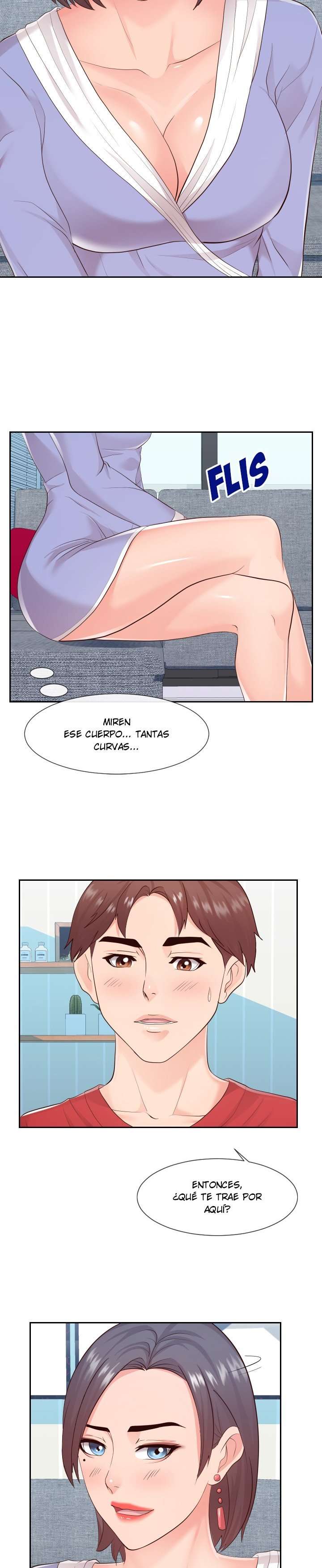 La inocente sin experiencia - español Capítulo 29 - Página 7