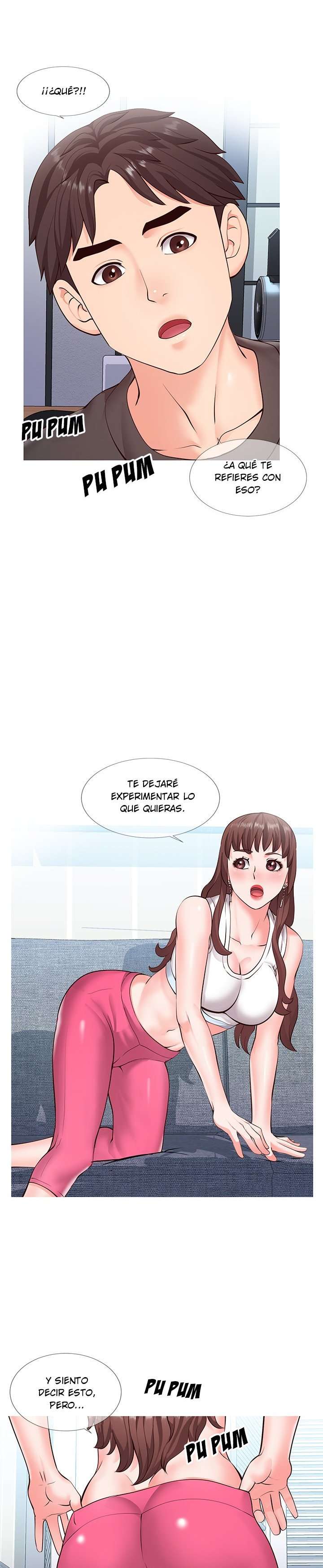 La inocente sin experiencia - español Capítulo 3 - Página 11
