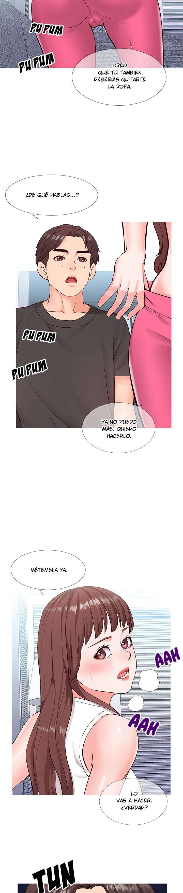 La inocente sin experiencia - español Capítulo 3 - Página 12