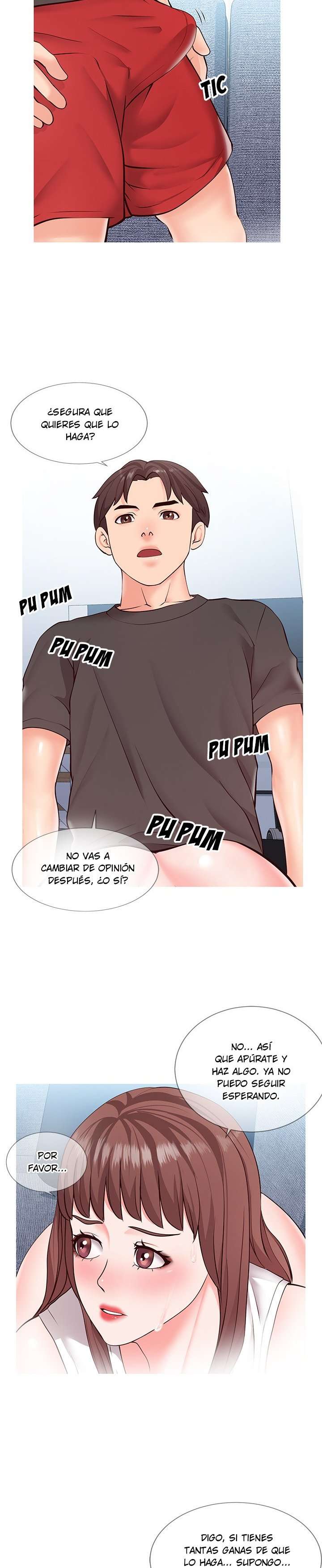 La inocente sin experiencia - español Capítulo 3 - Página 15
