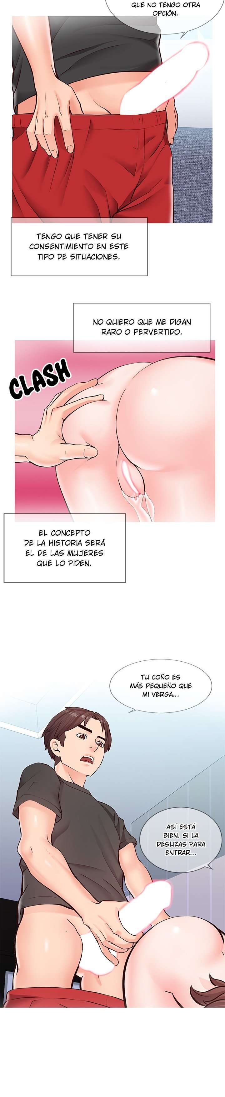 La inocente sin experiencia - español Capítulo 3 - Página 16