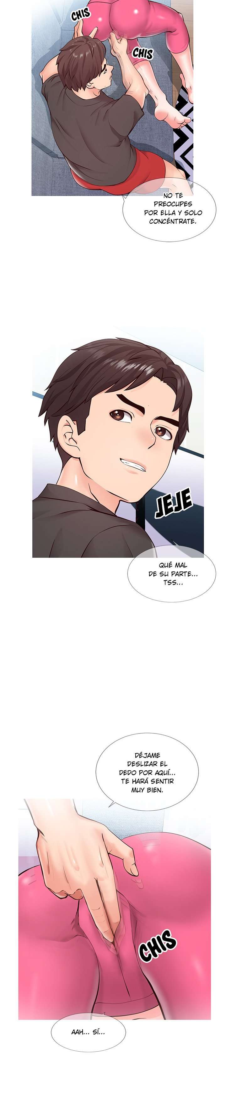 La inocente sin experiencia - español Capítulo 3 - Página 3