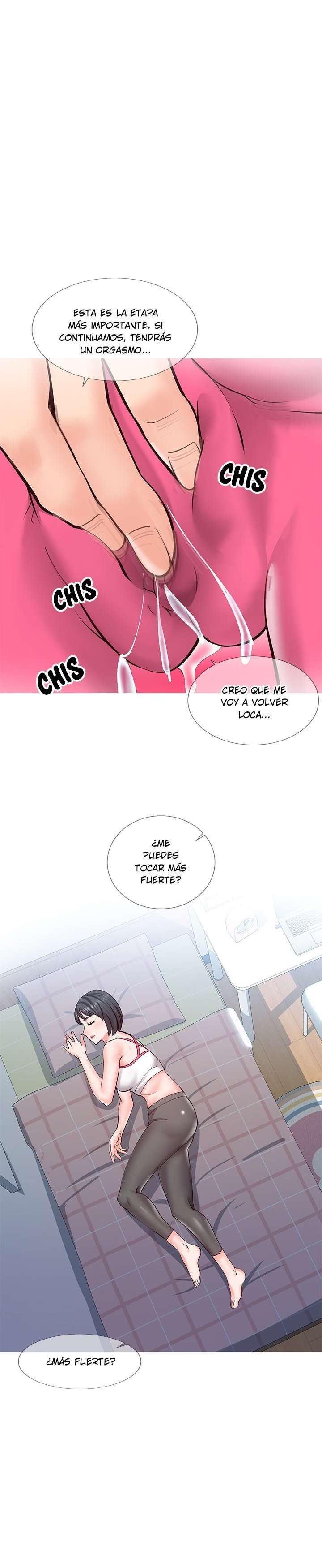 La inocente sin experiencia - español Capítulo 3 - Página 6