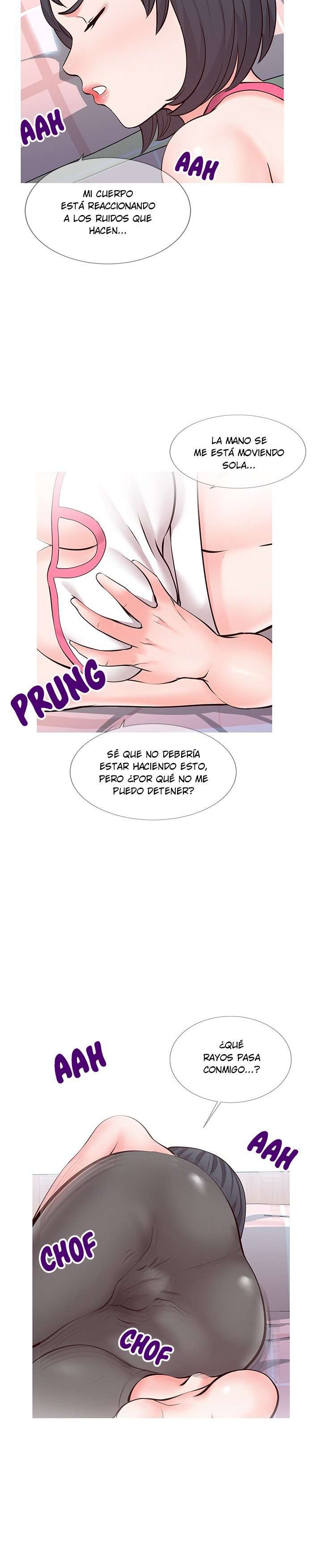 La inocente sin experiencia - español Capítulo 3 - Página 8