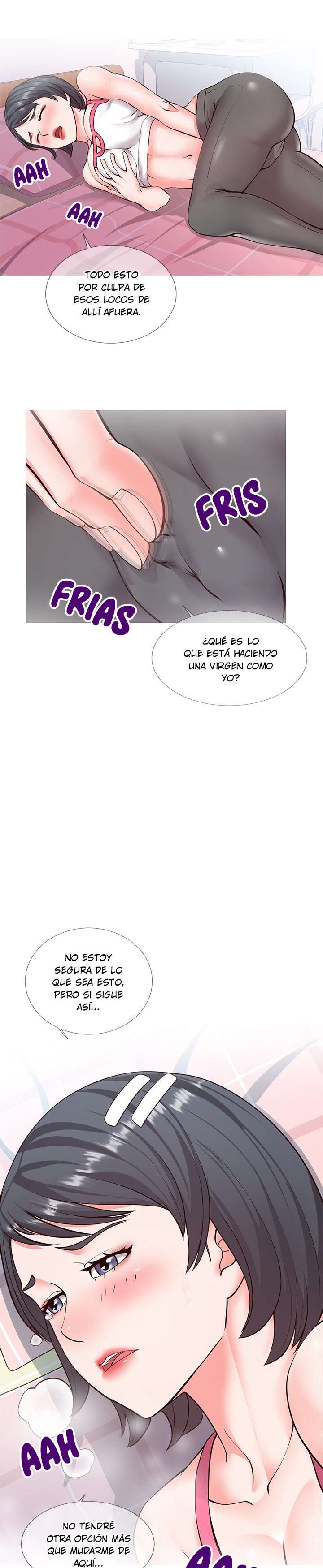 La inocente sin experiencia - español Capítulo 3 - Página 9
