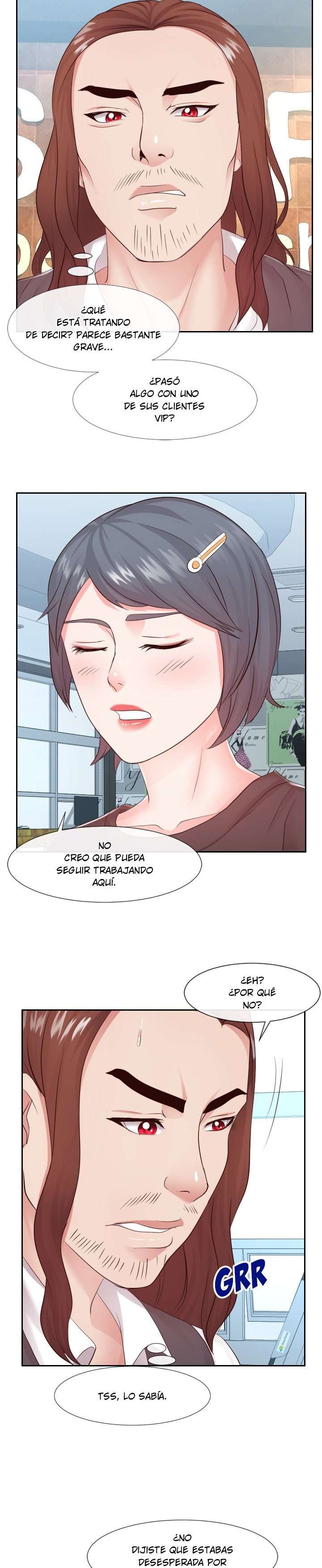 La inocente sin experiencia - español Capítulo 30 - Página 12