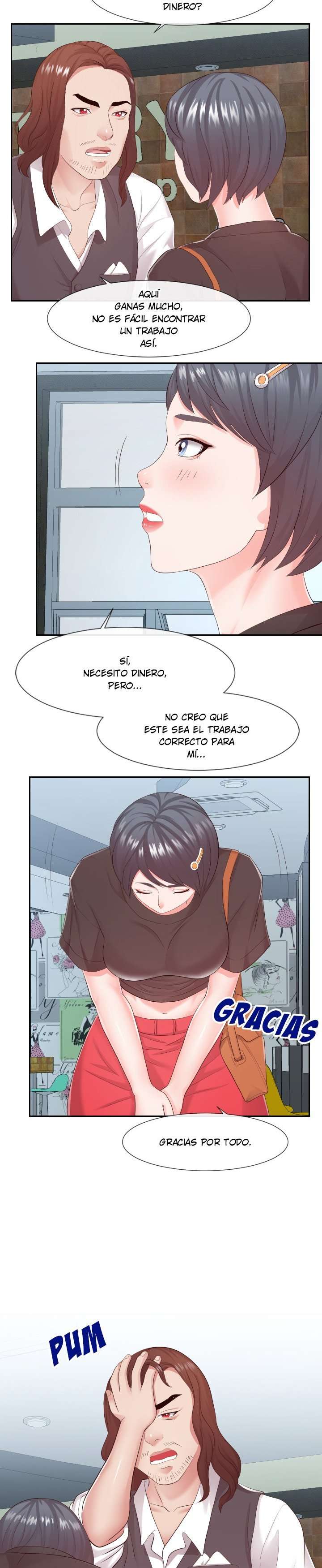 La inocente sin experiencia - español Capítulo 30 - Página 13