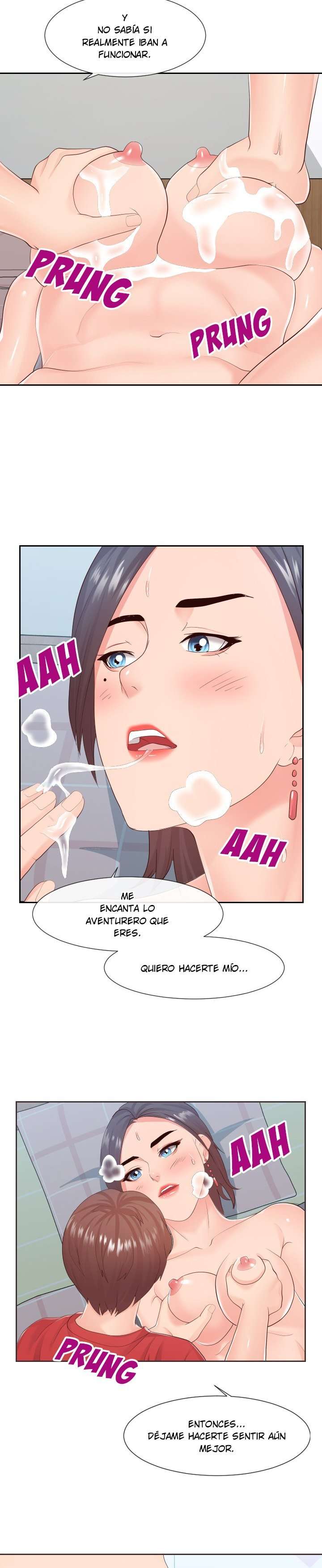La inocente sin experiencia - español Capítulo 30 - Página 18