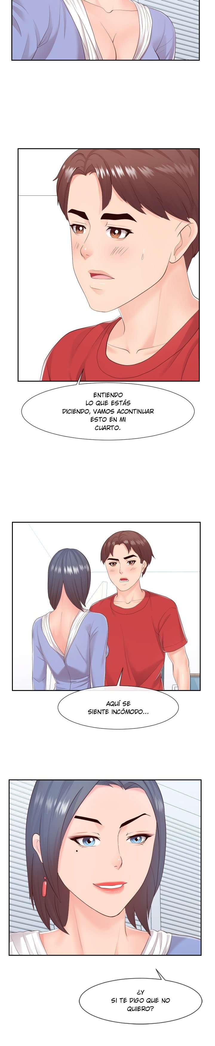 La inocente sin experiencia - español Capítulo 30 - Página 3