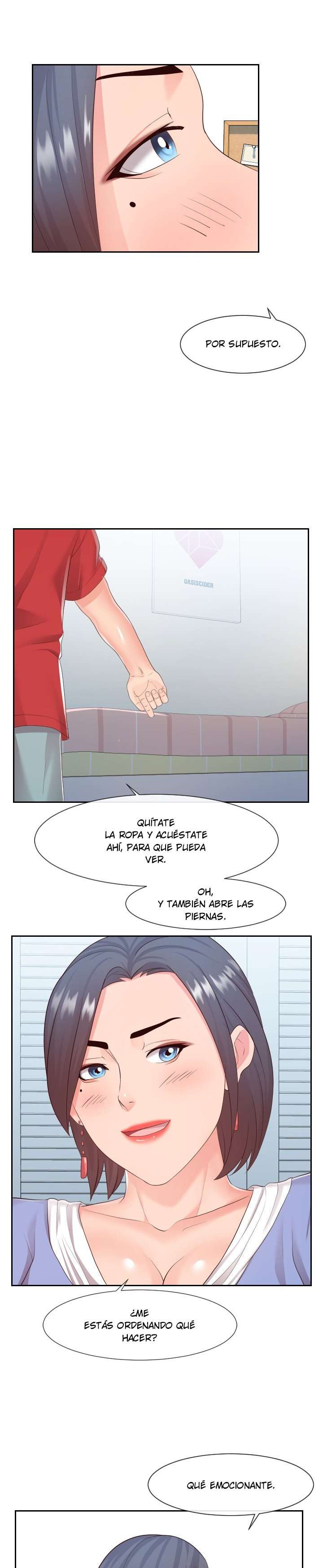 La inocente sin experiencia - español Capítulo 30 - Página 6