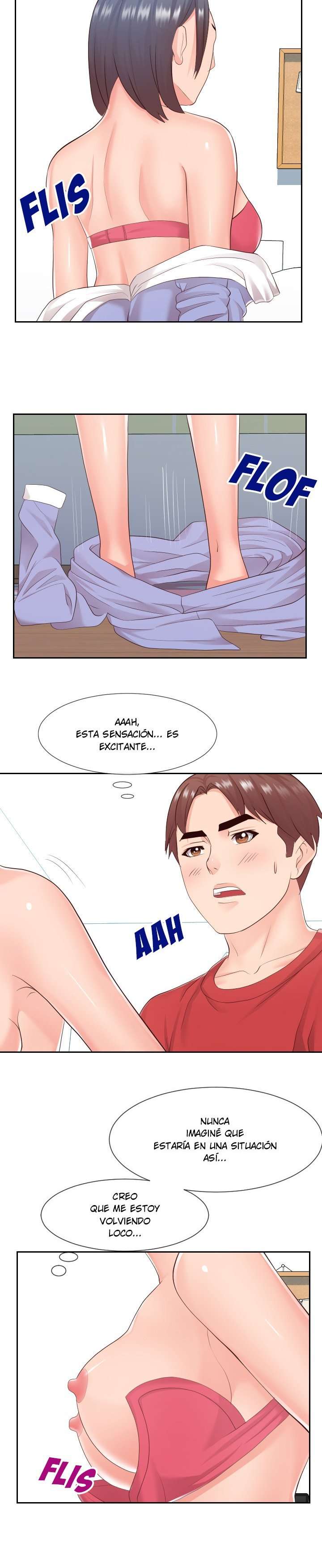 La inocente sin experiencia - español Capítulo 30 - Página 7