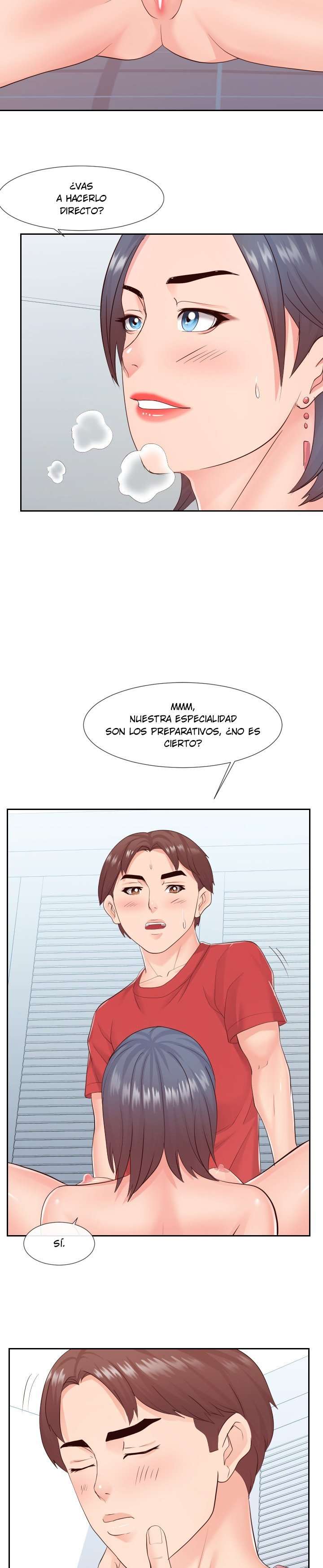 La inocente sin experiencia - español Capítulo 30 - Página 9