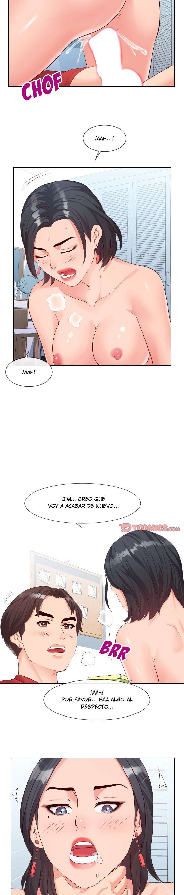 La inocente sin experiencia - español Capítulo 31 - Página 15