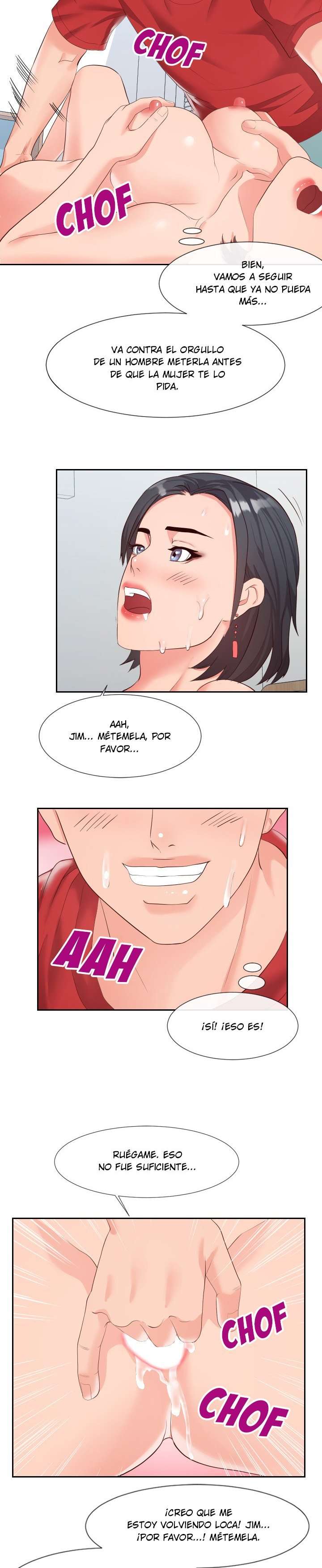 La inocente sin experiencia - español Capítulo 31 - Página 3