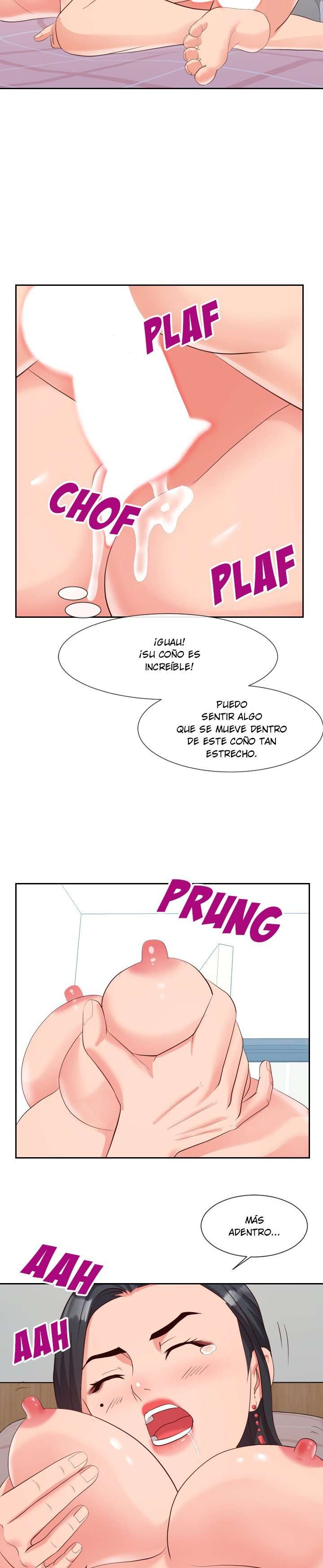 La inocente sin experiencia - español Capítulo 31 - Página 9