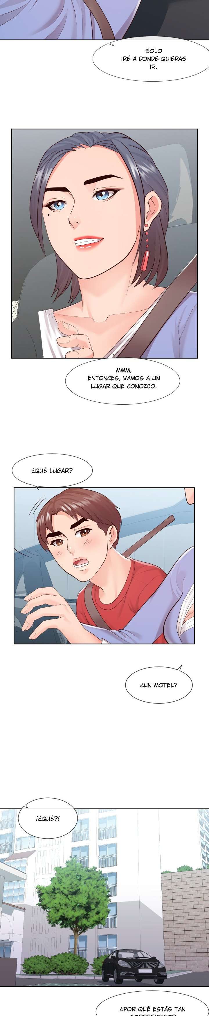 La inocente sin experiencia - español Capítulo 32 - Página 10