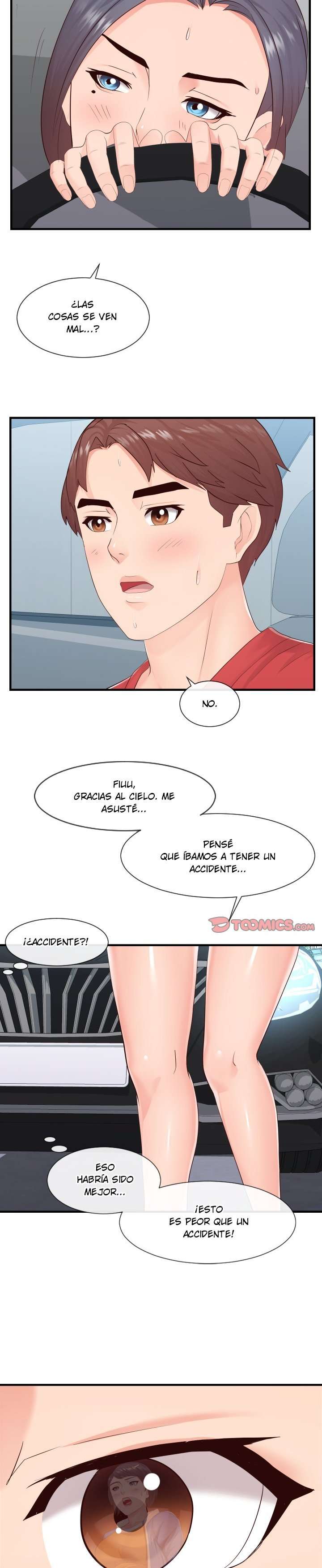 La inocente sin experiencia - español Capítulo 32 - Página 15