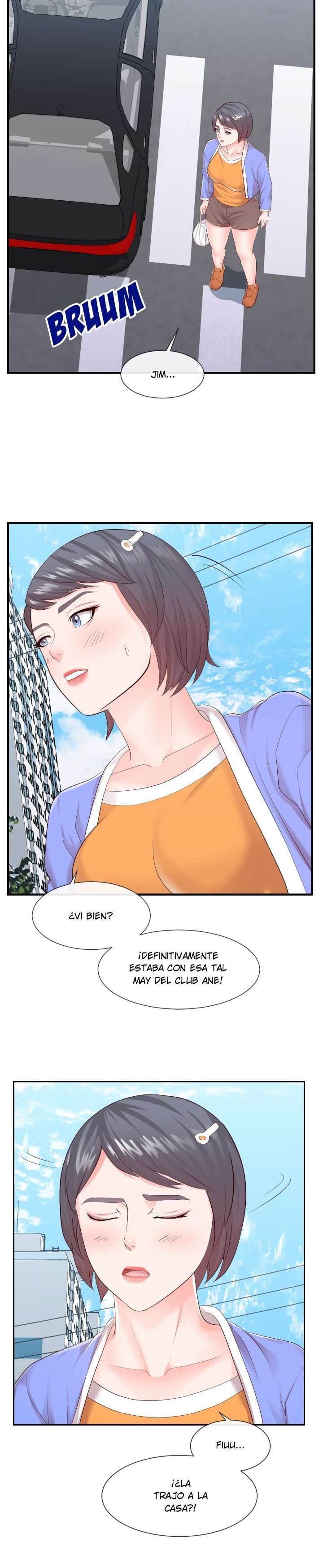 La inocente sin experiencia - español Capítulo 32 - Página 18