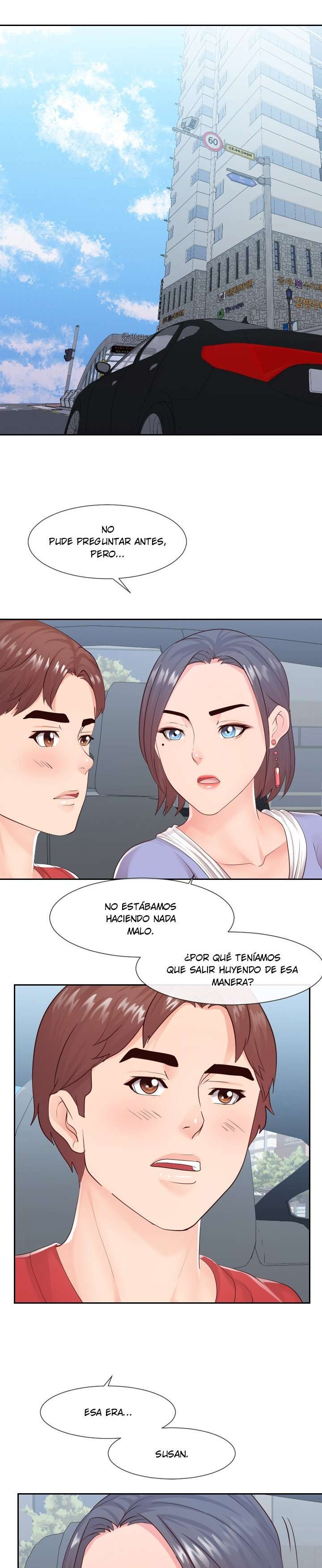 La inocente sin experiencia - español Capítulo 32 - Página 19