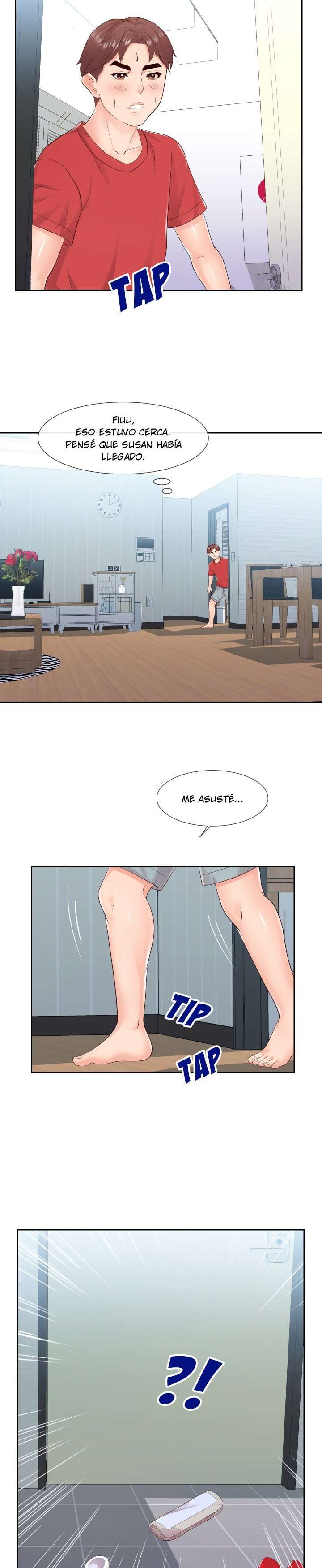 La inocente sin experiencia - español Capítulo 32 - Página 2