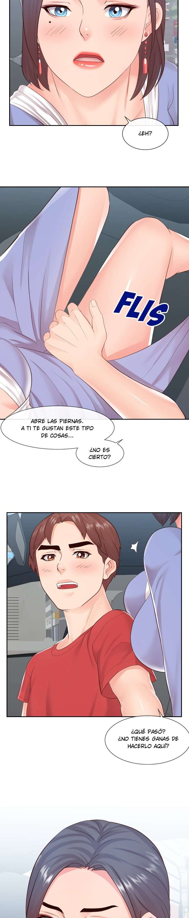 La inocente sin experiencia - español Capítulo 32 - Página 21