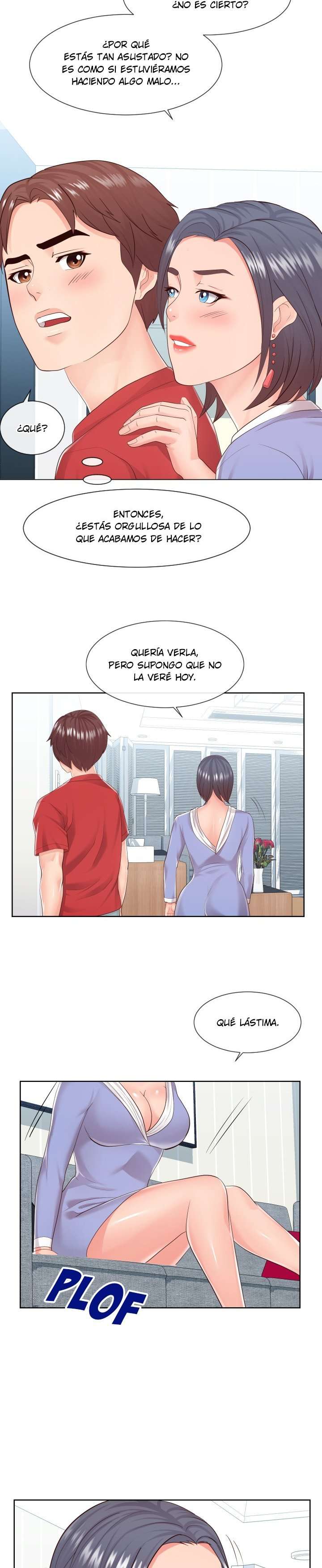 La inocente sin experiencia - español Capítulo 32 - Página 4