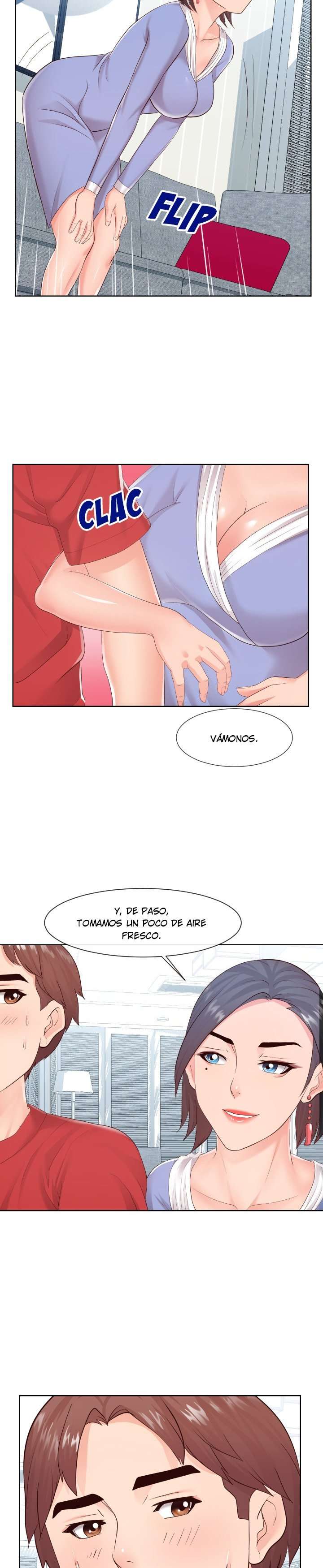 La inocente sin experiencia - español Capítulo 32 - Página 7