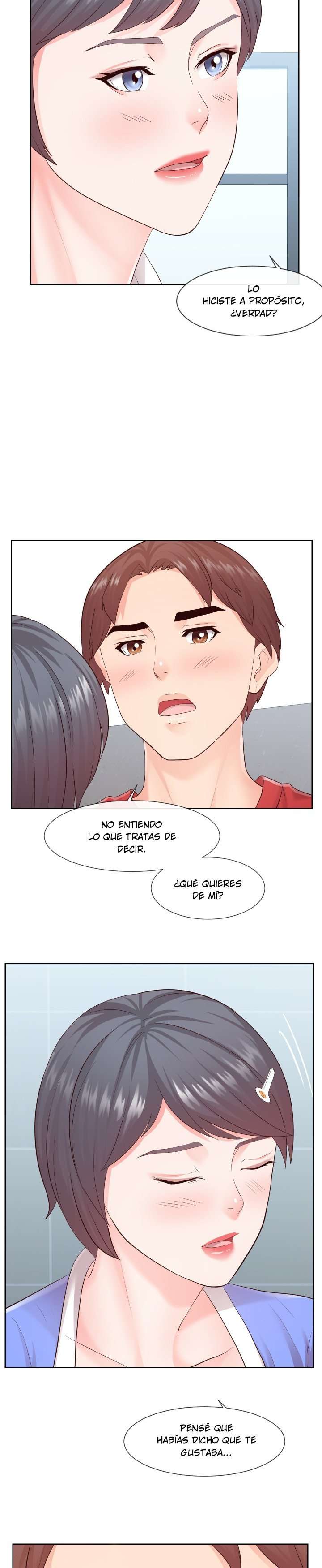 La inocente sin experiencia - español Capítulo 33 - Página 12