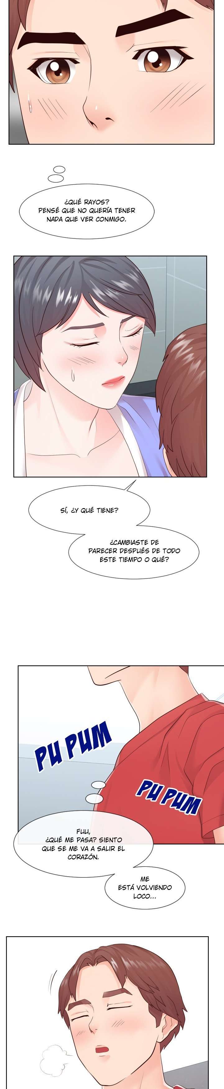 La inocente sin experiencia - español Capítulo 33 - Página 13