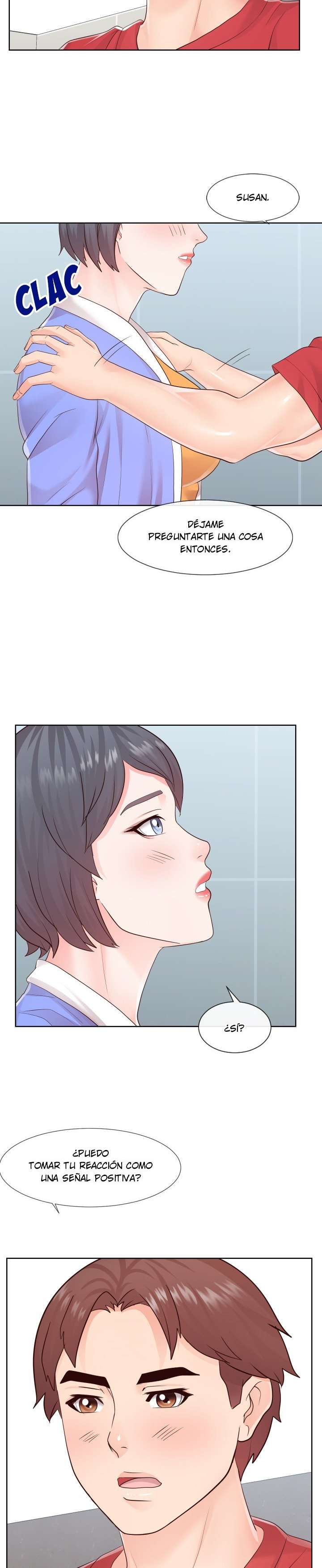La inocente sin experiencia - español Capítulo 33 - Página 14