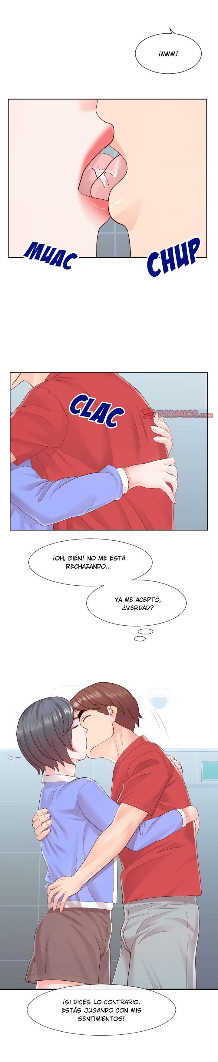 La inocente sin experiencia - español Capítulo 33 - Página 16