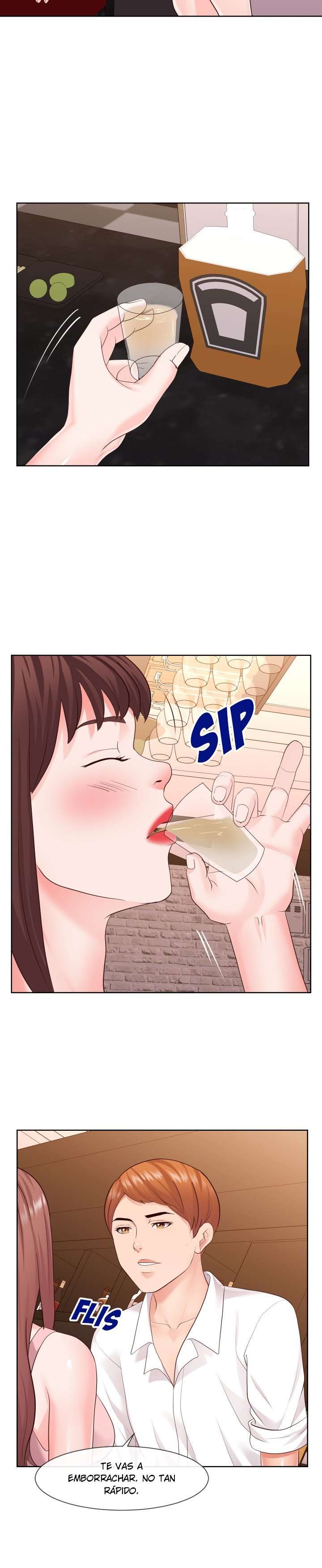 La inocente sin experiencia - español Capítulo 33 - Página 18