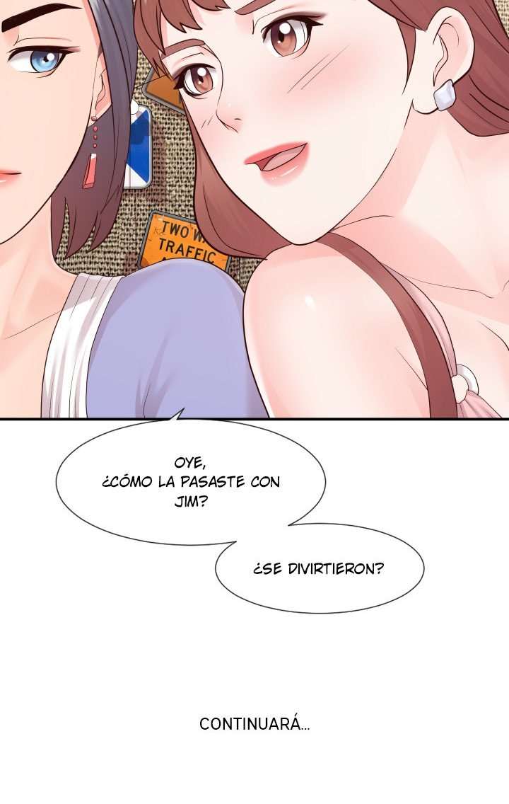 La inocente sin experiencia - español Capítulo 33 - Página 23