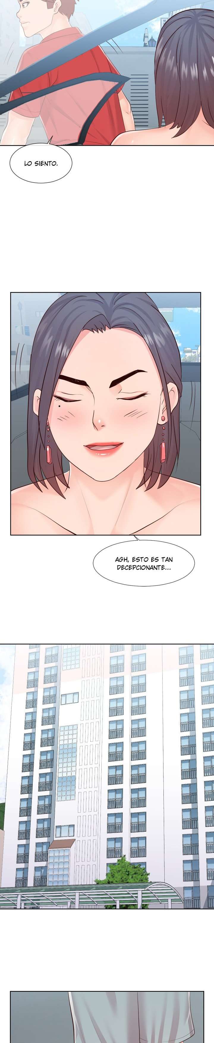 La inocente sin experiencia - español Capítulo 33 - Página 7