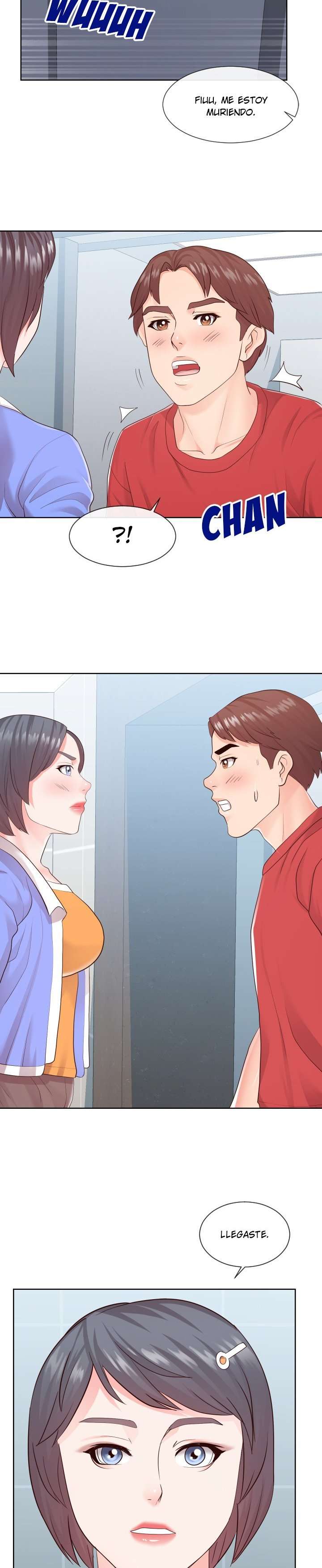 La inocente sin experiencia - español Capítulo 33 - Página 9