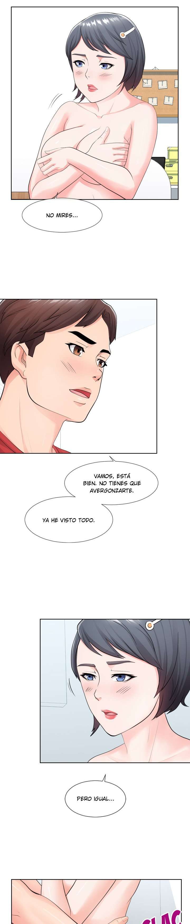 La inocente sin experiencia - español Capítulo 34 - Página 13