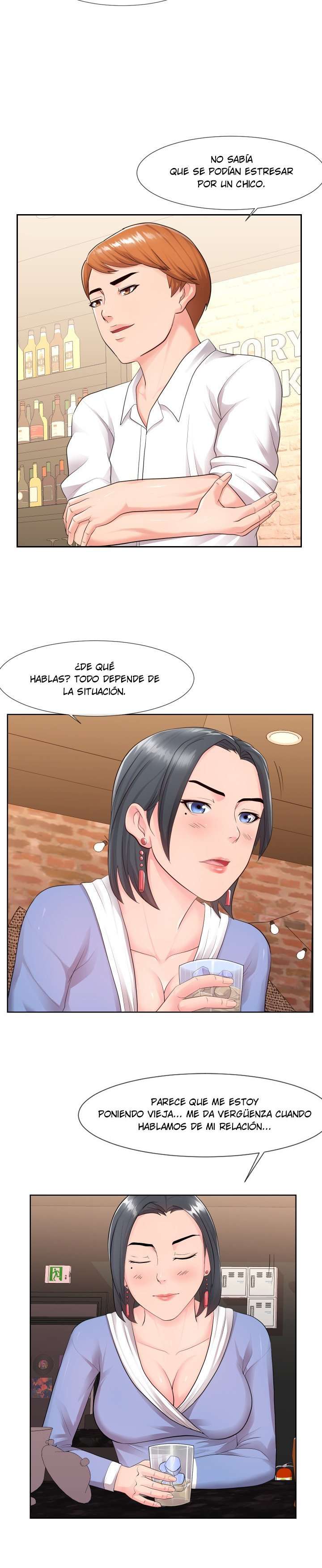 La inocente sin experiencia - español Capítulo 34 - Página 4