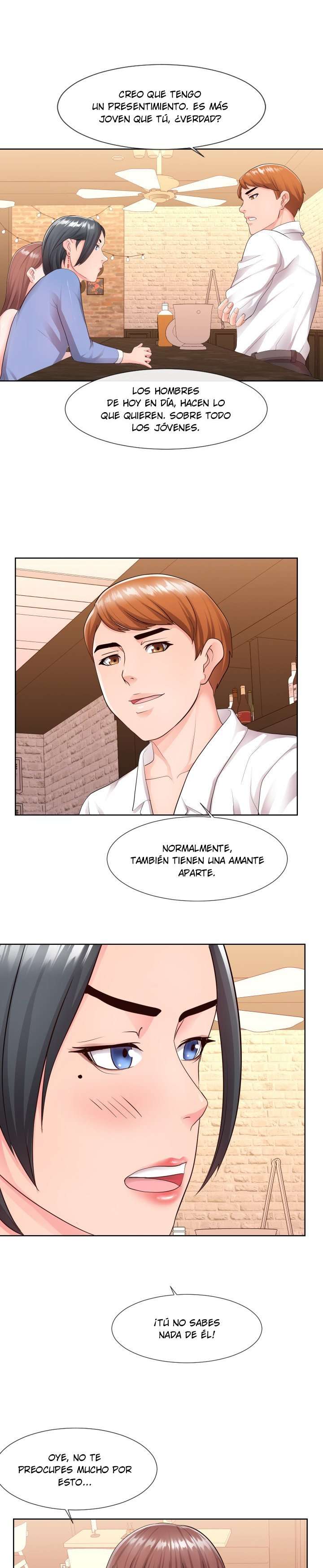 La inocente sin experiencia - español Capítulo 34 - Página 5