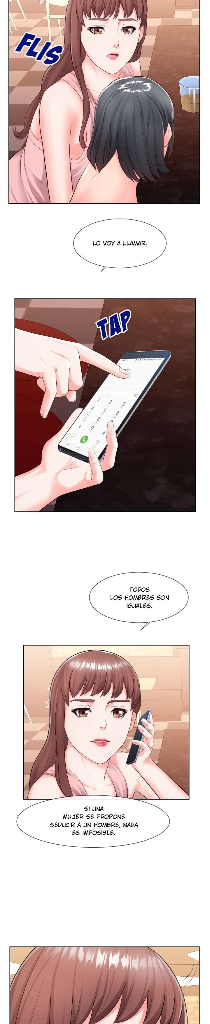 La inocente sin experiencia - español Capítulo 34 - Página 6